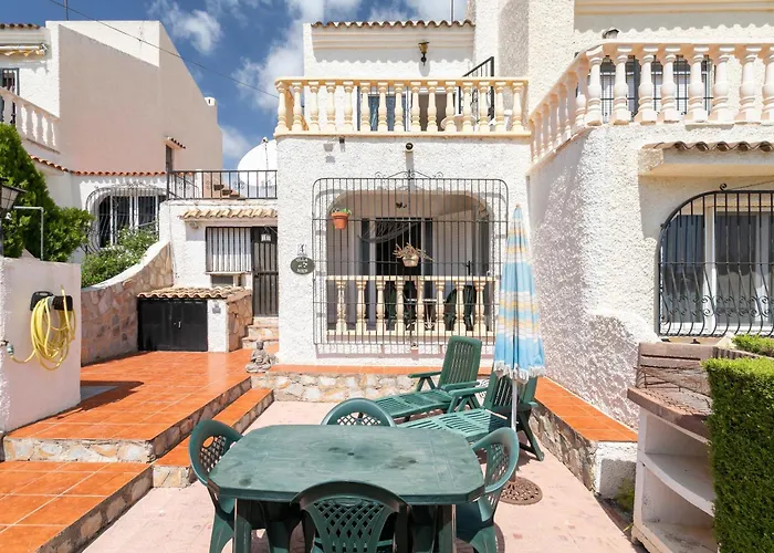 Tatil Evi Calle Altea Aigues