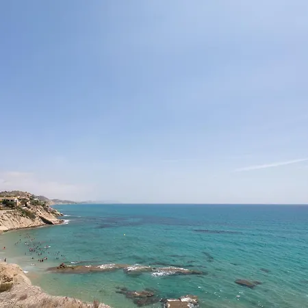 Dom wakacyjny Calle Altea *