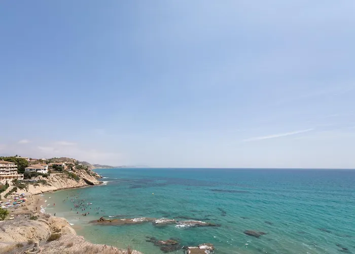 Dom wakacyjny Calle Altea *